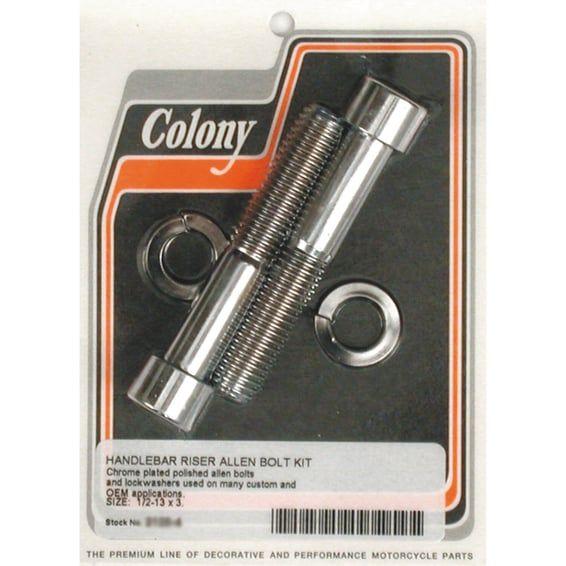 riser bolt set