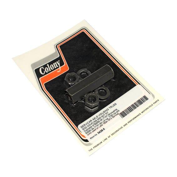 Servi-Car axle housing truss rod coupling kit