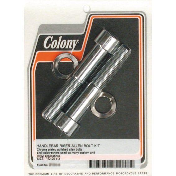riser bolt set