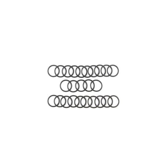 pushrod cover O-ring. Lower