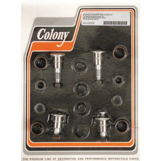 rocker rebuild kit