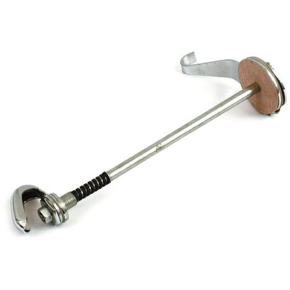 Steering damper for Springer fork