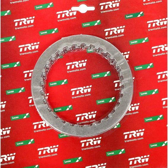 clutch plate kit, steel drive plates