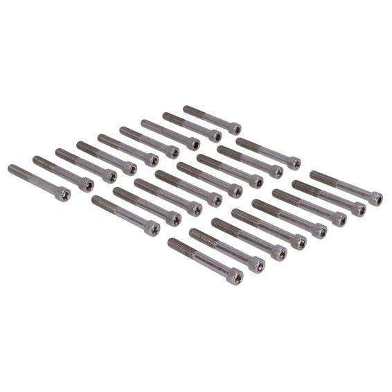 1/2-13 x 4 inch allen bolt - 25 pack