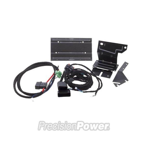 Amplifier installation & wiring Kit