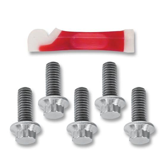PM, Brake rotor bolt kit, front