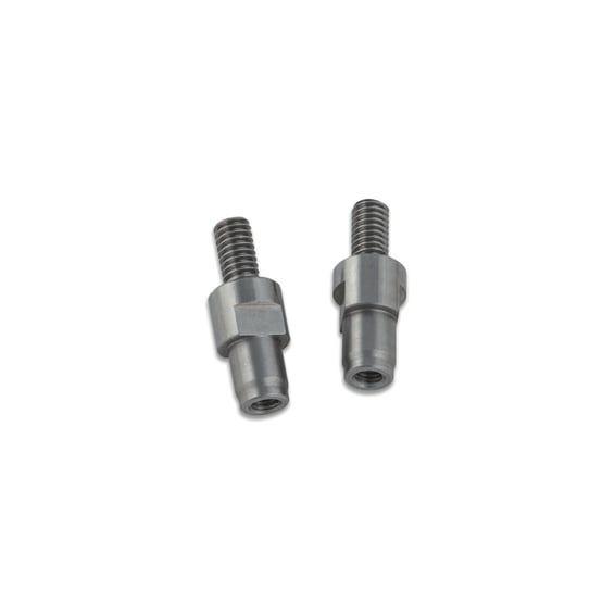 Mirror adapters for triumph