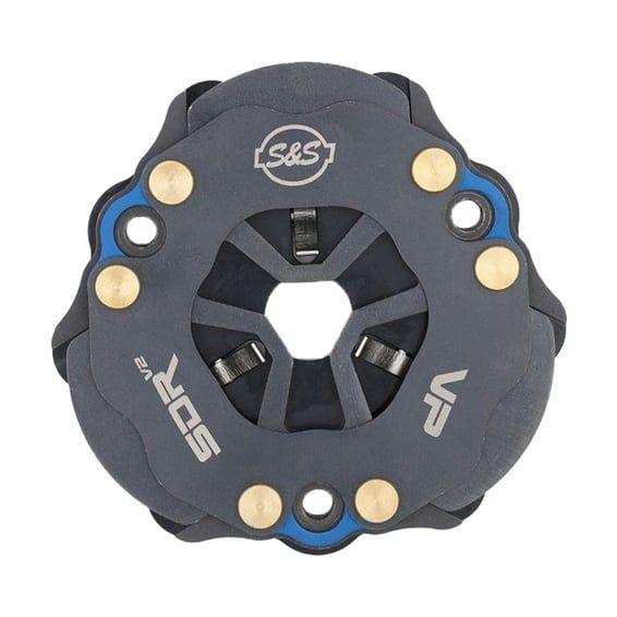 Variable Pressure Plate for Cable operated clutches