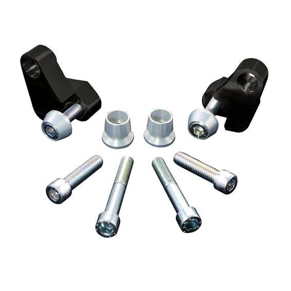 Sportster tail riser kit