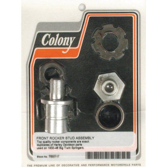 front rocker stud assy