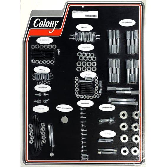 motor screw set