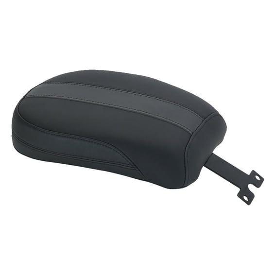 Standard Touring passenger seat. Black