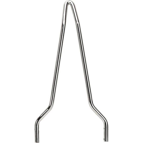 Old School Stick sissy bar 18" black