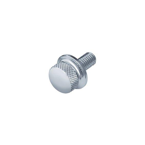 Quick release seat screw