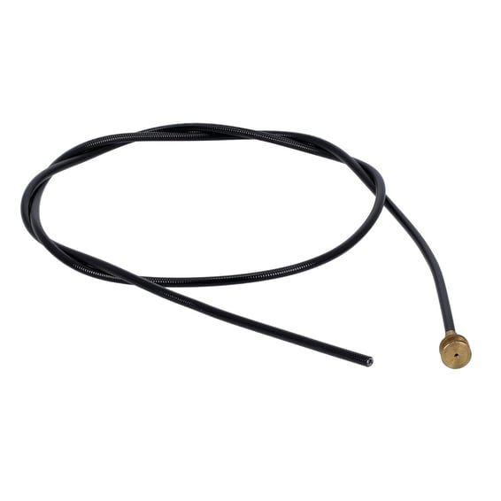 throttle/spark control cable