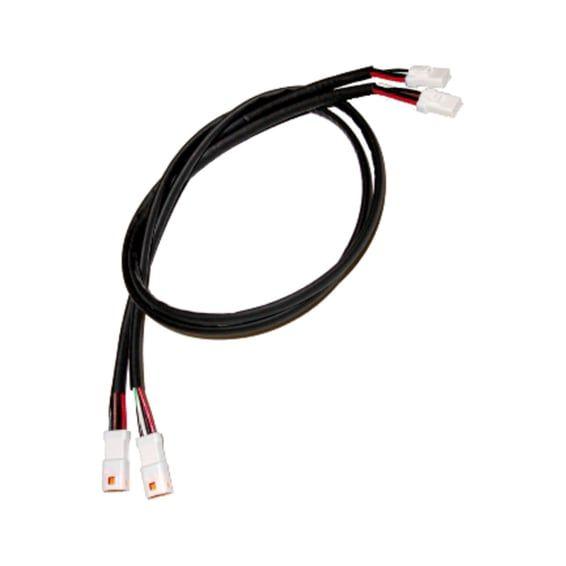 NAMZ Indian heated grip extension harness 24″ long