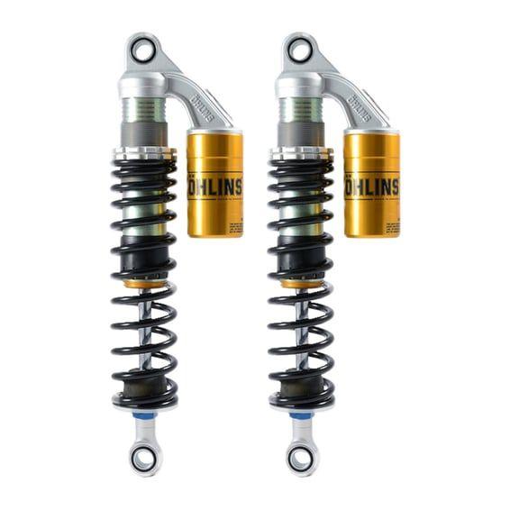 STX36 Twin rear shock absorber set. 360mm