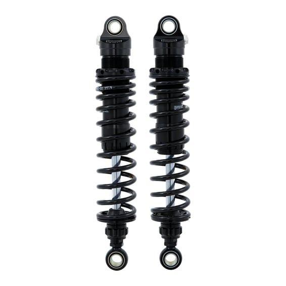 STX36 Blackline rear shock absorber set. 310mm