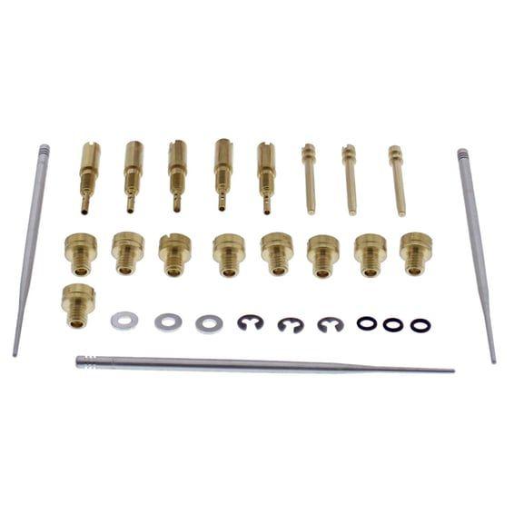 Mikuni carburetor jet kit. HSR48