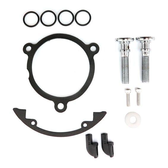 repl. gaskets & hardware for Stage 1 air cleaner