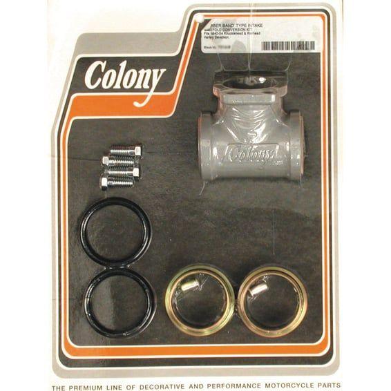 74" OHV Plumber to O-ring conversion kit