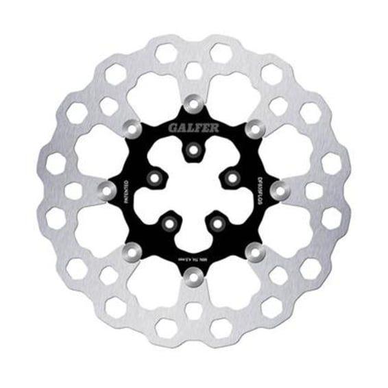 brake rotor. Cubiq. Floating. Oversize. 320x5mm