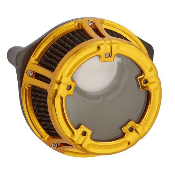 Method air cleaner kit. Gold