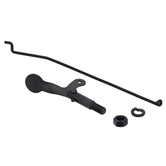 Air intake lever & rod kit