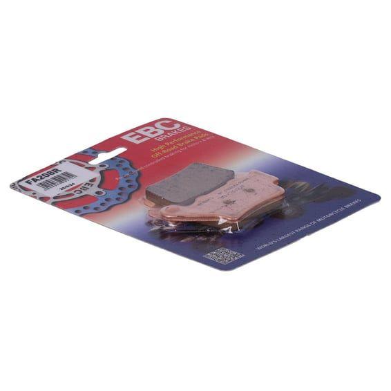 R series Sintered brake pads