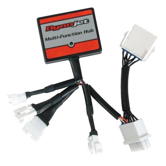 multi-function-hub unit