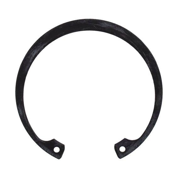 Retaining ring, clutch shell bearing