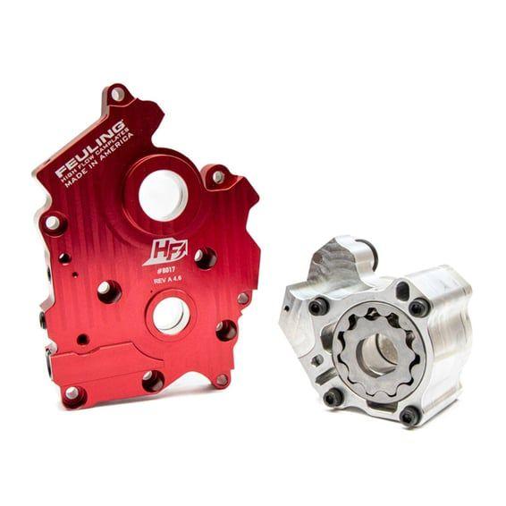 HP+ Series oil pump & cam plate kit. Water Cooled