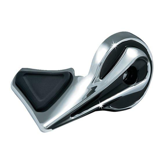 Kinetic throttle boss. Chrome