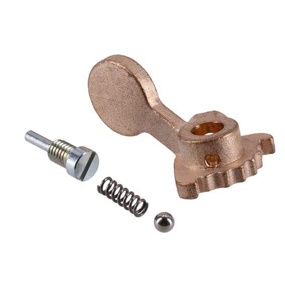 Choke lever, linkert