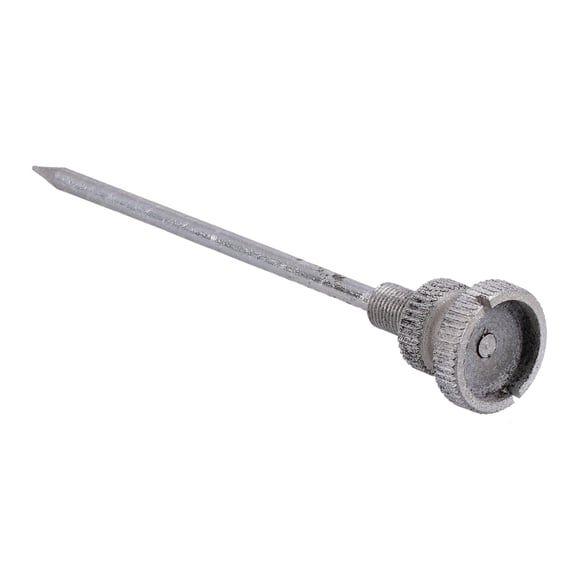 High speed needle, adjustable