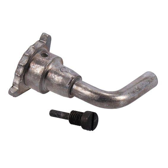 Lever air intake