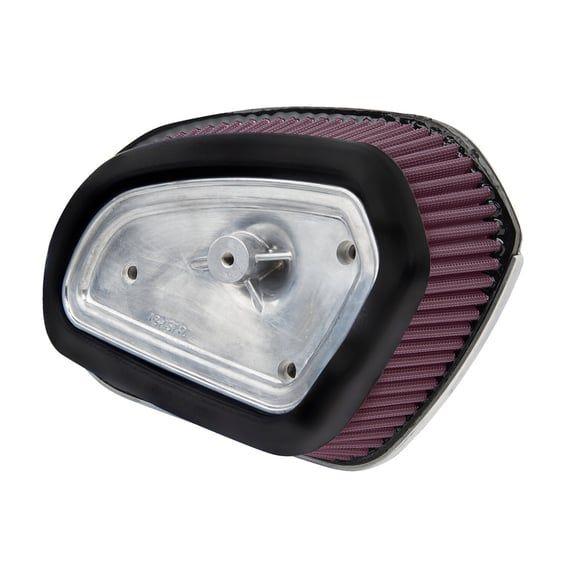 Stage 1 Big Sucker air cleaner kit. OEM cover