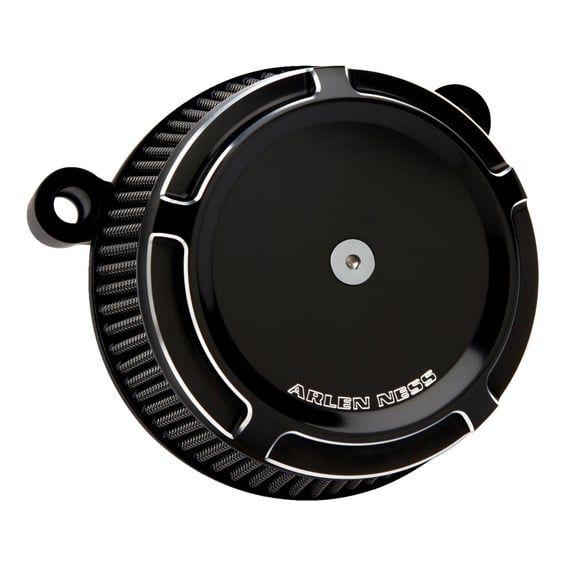 Stage 1 Big Sucker air cleaner kit. Bev. Black