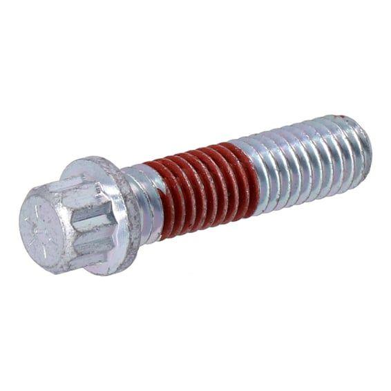 Bolt, axle adjuster