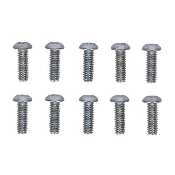 Bolt, torx head