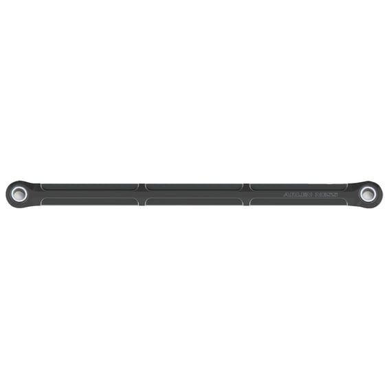 shifter rod Beveled. Black