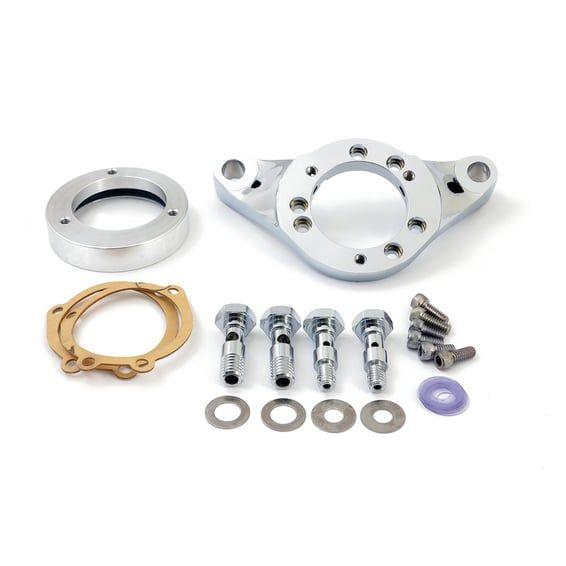 Carburetor bracket kit
