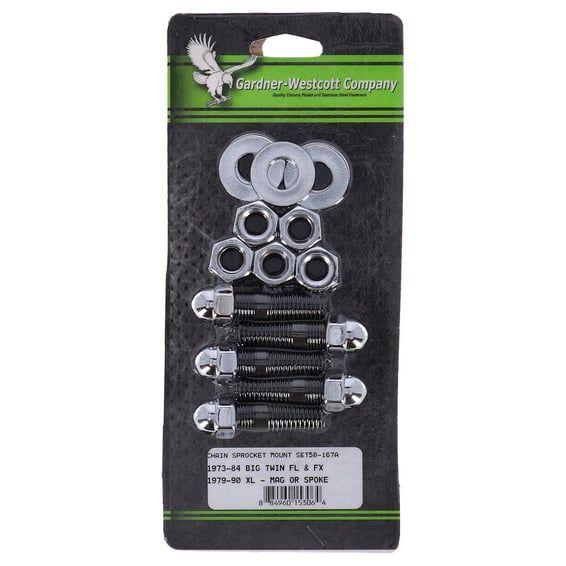 Rear sprocket Mount kit, acorn