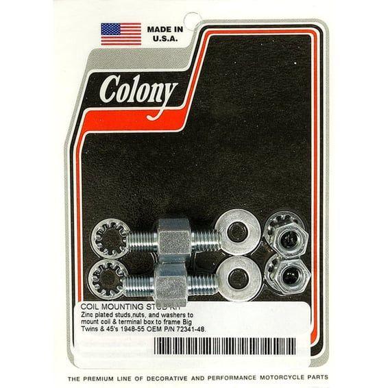 coil mount stud kit