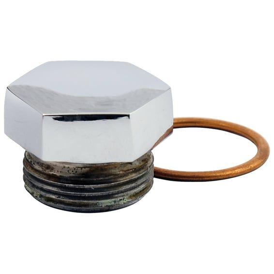 Transmission fill plug. OEM hex style