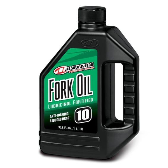 fork oil 10W