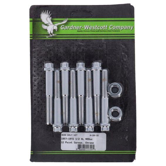 Head bolt kit, 12-point