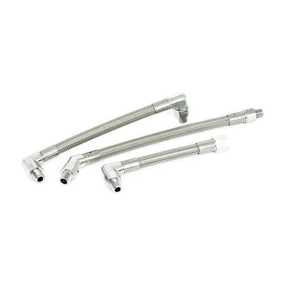 braided oil line kit
