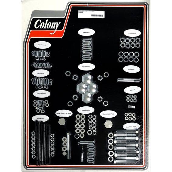 motor screw set