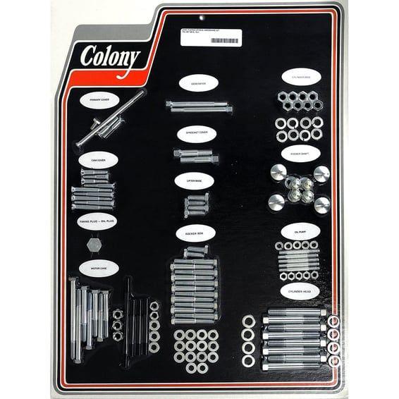 motor screw set
